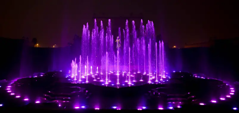 Sahaj Anand Water Show: Why You Should Stay Until Evening